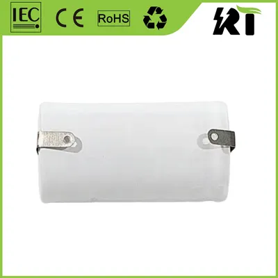 Rechargeable 500-Cycle 1.2V NiCd Battery Rechargeable 500-Cycle 1.2V NiCd Battery