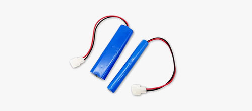 LI-ION Rechargeable Battery
