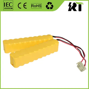 Rt AAA Cell 400mAh 1.2V Ni-CD Rechargeable Battery Daily Use for Remote Control