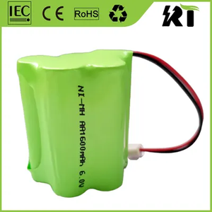 1.2V B3800 Battery Pack NiMH Power Replacement B3800 High Temperature Battery Pack