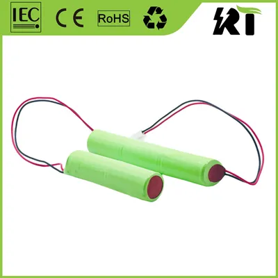 3.6V Wholesale Nickel Metal Hydride 4000mAh Battery