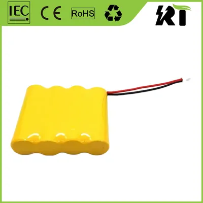 1.2V AA-AAA Ni-CD Ni-MH 1000mAh Rechargeable NiCd 2A Bateria Battery for Lighting