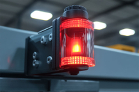 Emergency lighting and security systems