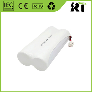 Rechargeable Battery Pack 18650 Li-ion Battery Cell 3000mAh for Table Lighting