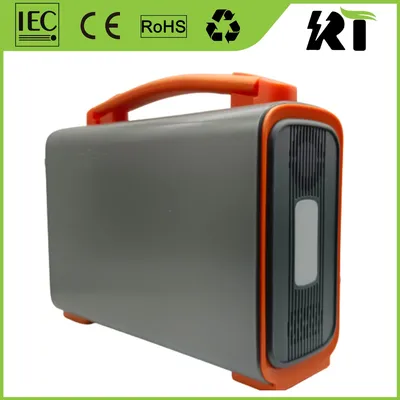 Outdoor Camping Friendly 240W Power Station