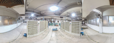 REBORN Battery Test Room