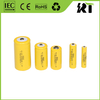 NICD Rechargeable Battery D Size 4000mAh 24V
