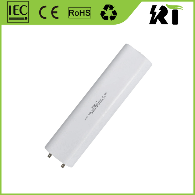 Industrial Quality 1.2V Ni-CD NiCd 5500mAh Size D Rechargeable Battery for Flashlight