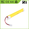 Rt Stick Battery Pack 3.6V 4.8V 4ah Ni-CD Rechargeable Battery for Emergency Lights