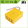 NICD Rechargeable Battery D Size 4000mAh 24V