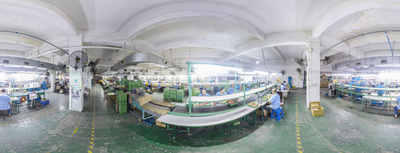 REBORN Battery Production Line
