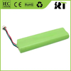 High Energy Denity NiMH 1.2V Sc Size 2500mAh High Temperature Battery Pack