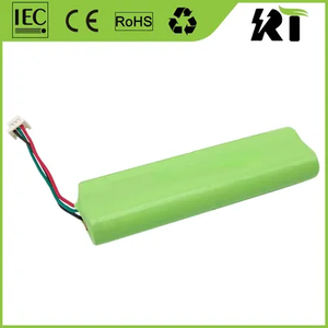 High Energy Denity NiMH 1.2V Sc Size 2500mAh High Temperature Battery Pack