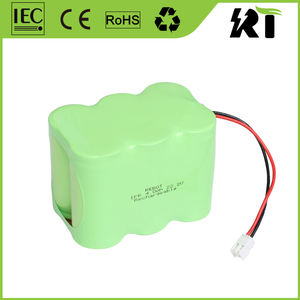 Ni-MH AA 7.2V 1500mAh NiMH Rechargeable Batter