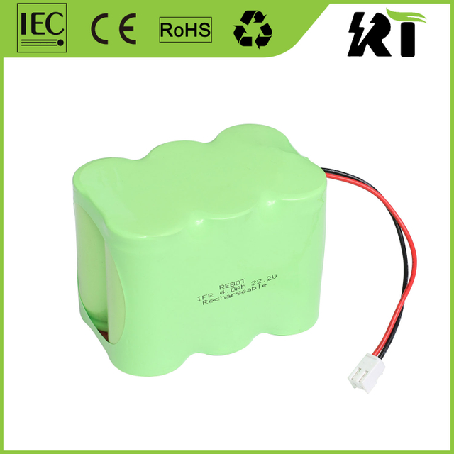 Ni-MH AA 7.2V 1500mAh NiMH Rechargeable Batter