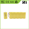 NICD Rechargeable Battery D Size 4000mAh 24V