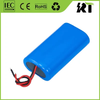 Long Lasting High Capacity 32700-6000mAh 9.6V LiFePO4 Battery Pack